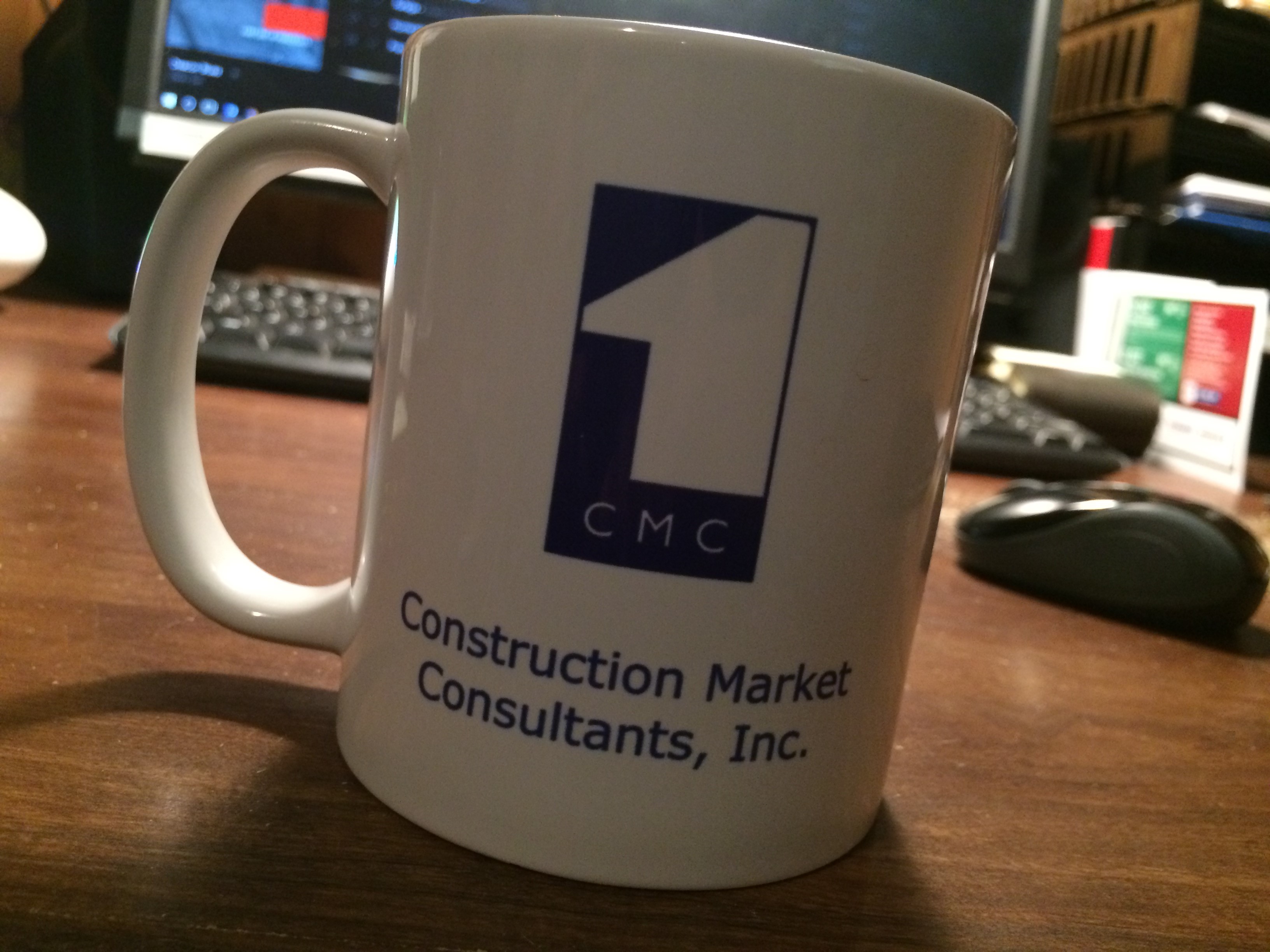 CMC Coffee Mug